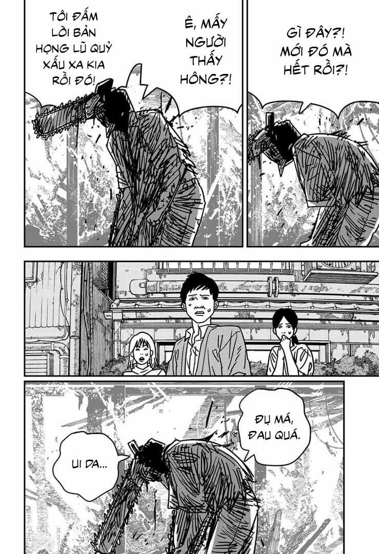 Chainsawman Phần 2 - Chương 153 - Trang 3