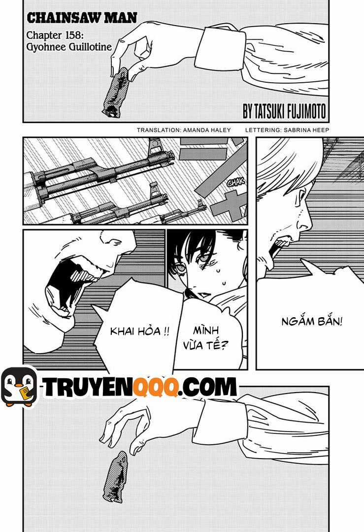 Chainsawman Phần 2 - Chương 158 - Trang 2