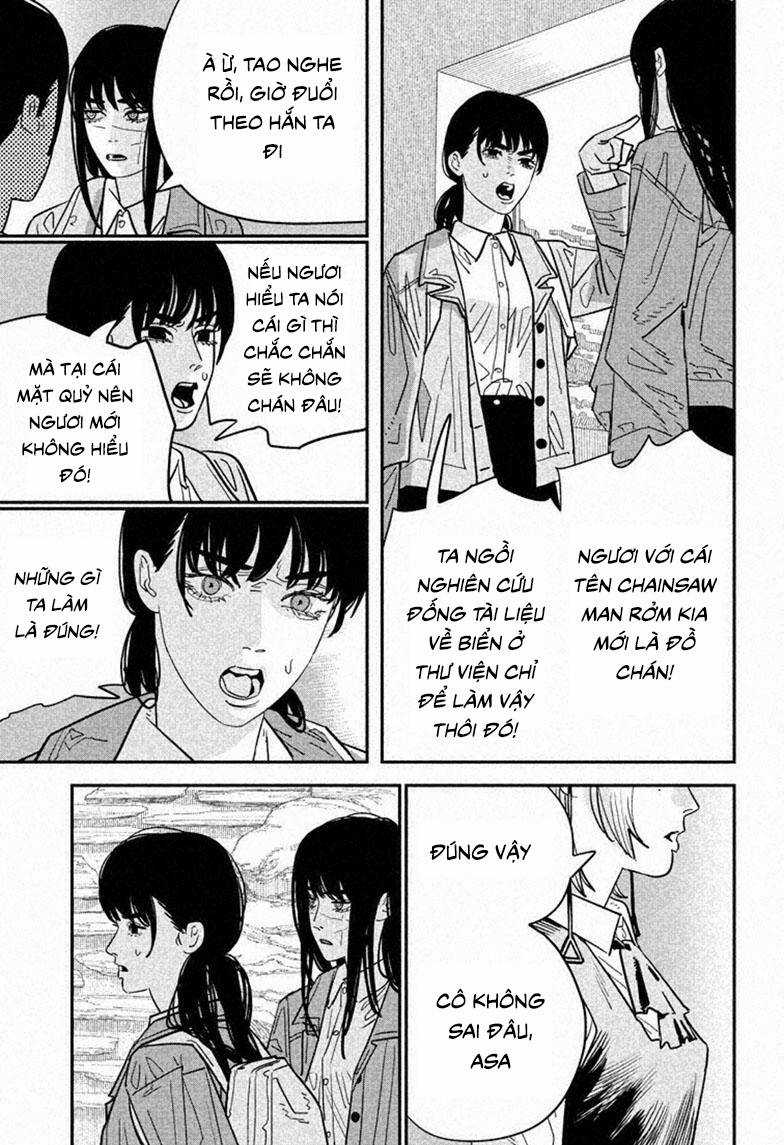 Chainsawman Phần 2 - Chương 16 - Trang 11
