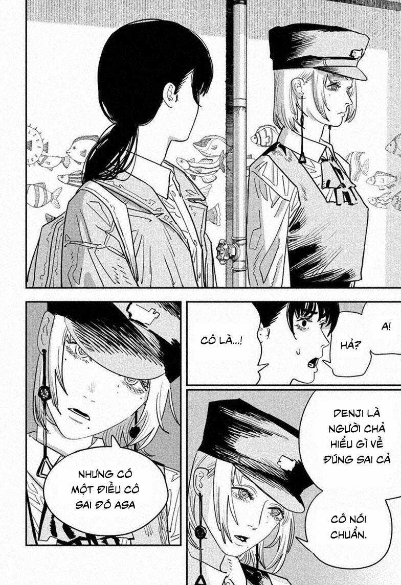 Chainsawman Phần 2 - Chương 16 - Trang 12