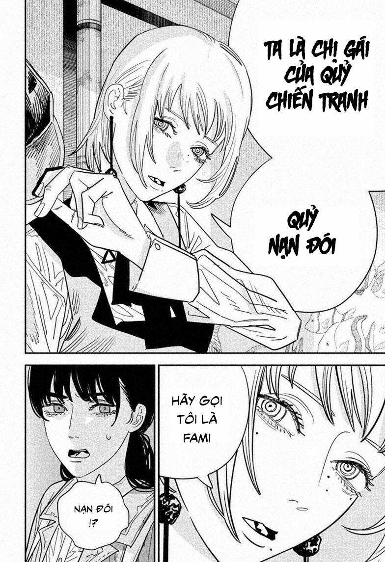 Chainsawman Phần 2 - Chương 16 - Trang 14