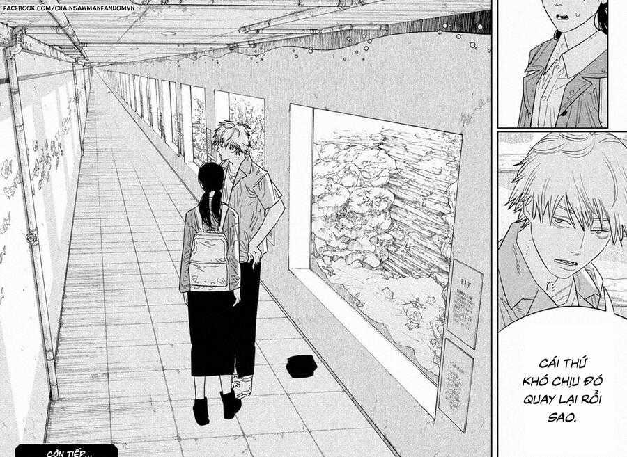 Chainsawman Phần 2 - Chương 16 - Trang 18