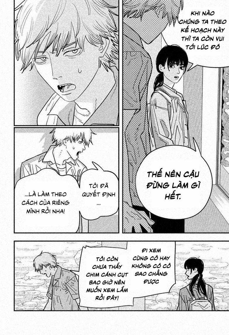 Chainsawman Phần 2 - Chương 16 - Trang 8