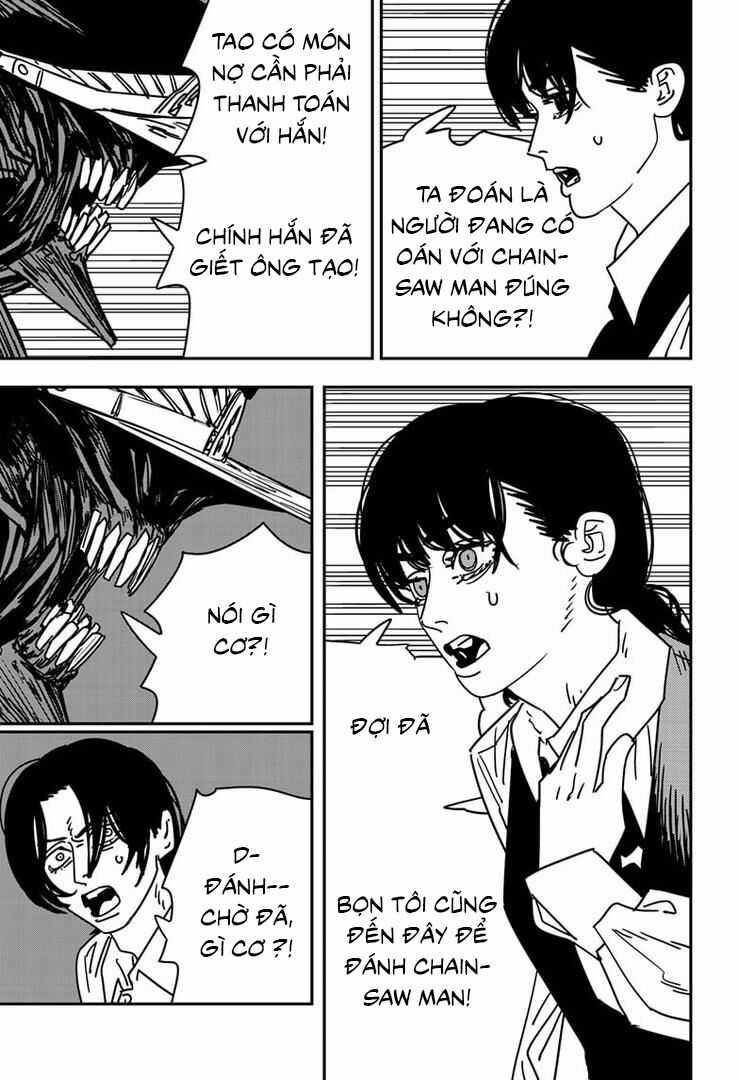 Chainsawman Phần 2 - Chương 160 - Trang 7