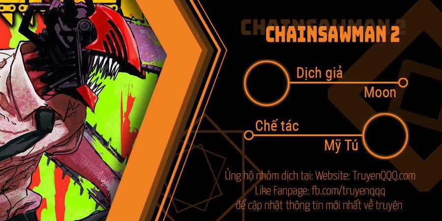 Chainsawman Phần 2 - Chương 161 - Trang 1