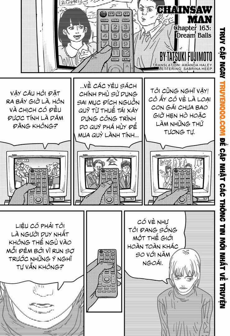 Chainsawman Phần 2 - Chương 163 - Trang 2