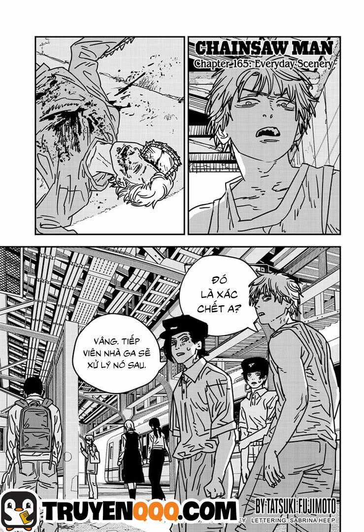 Chainsawman Phần 2 - Chương 165 - Trang 2
