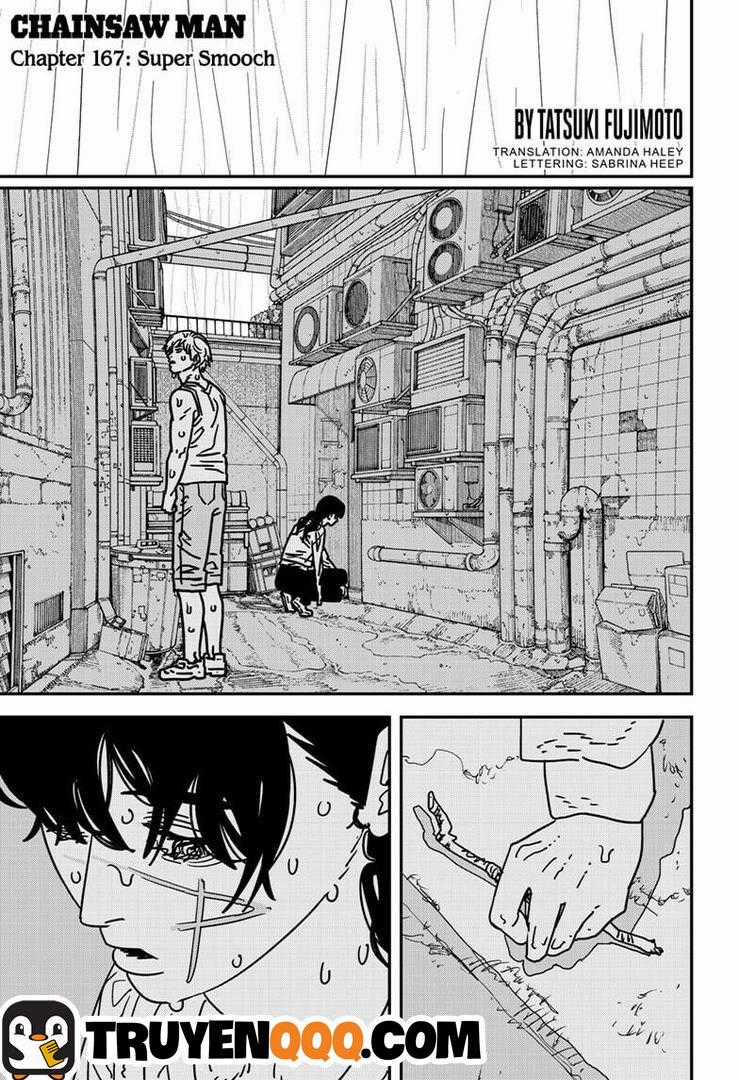 Chainsawman Phần 2 - Chương 167 - Trang 2