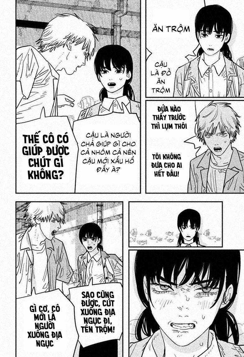 Chainsawman Phần 2 - Chương 17 - Trang 15