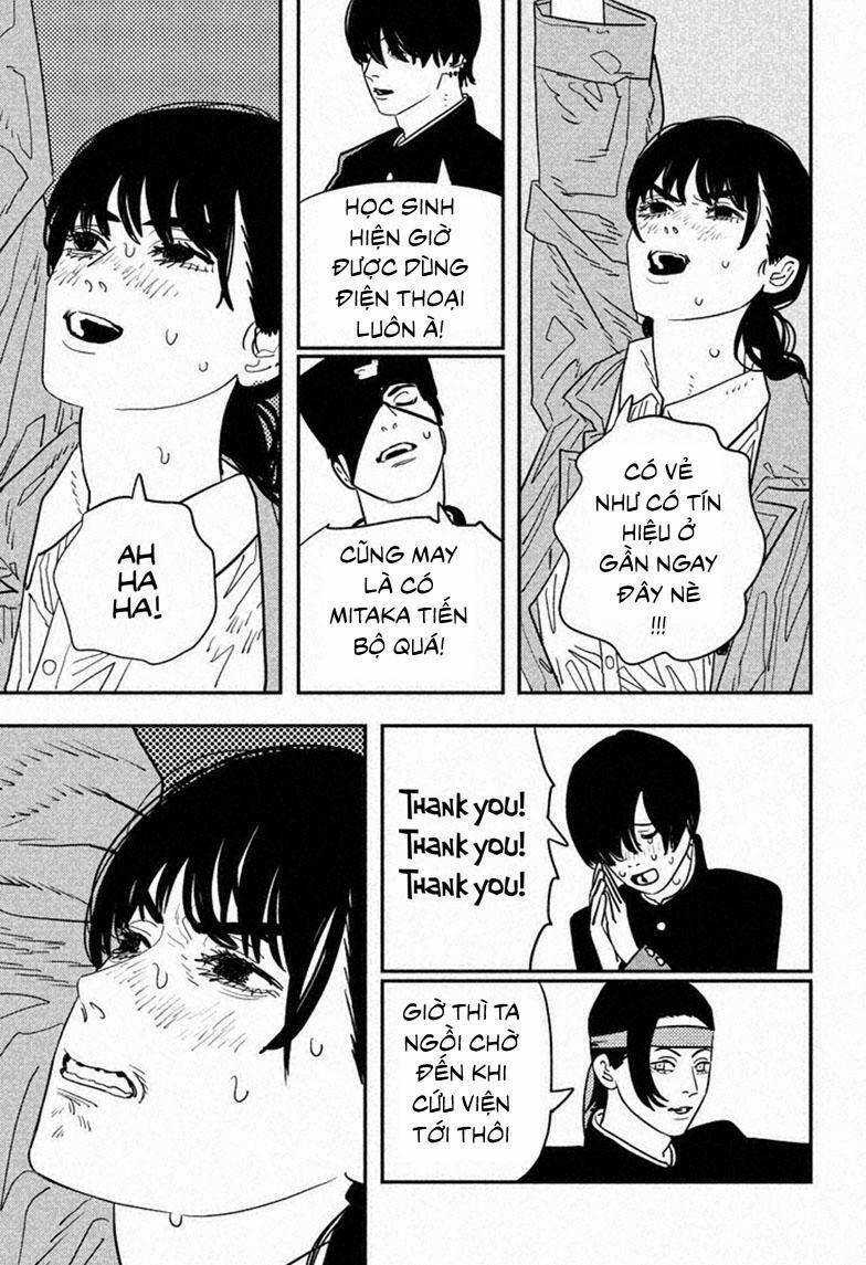 Chainsawman Phần 2 - Chương 17 - Trang 20