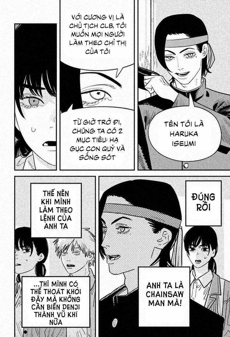 Chainsawman Phần 2 - Chương 17 - Trang 7