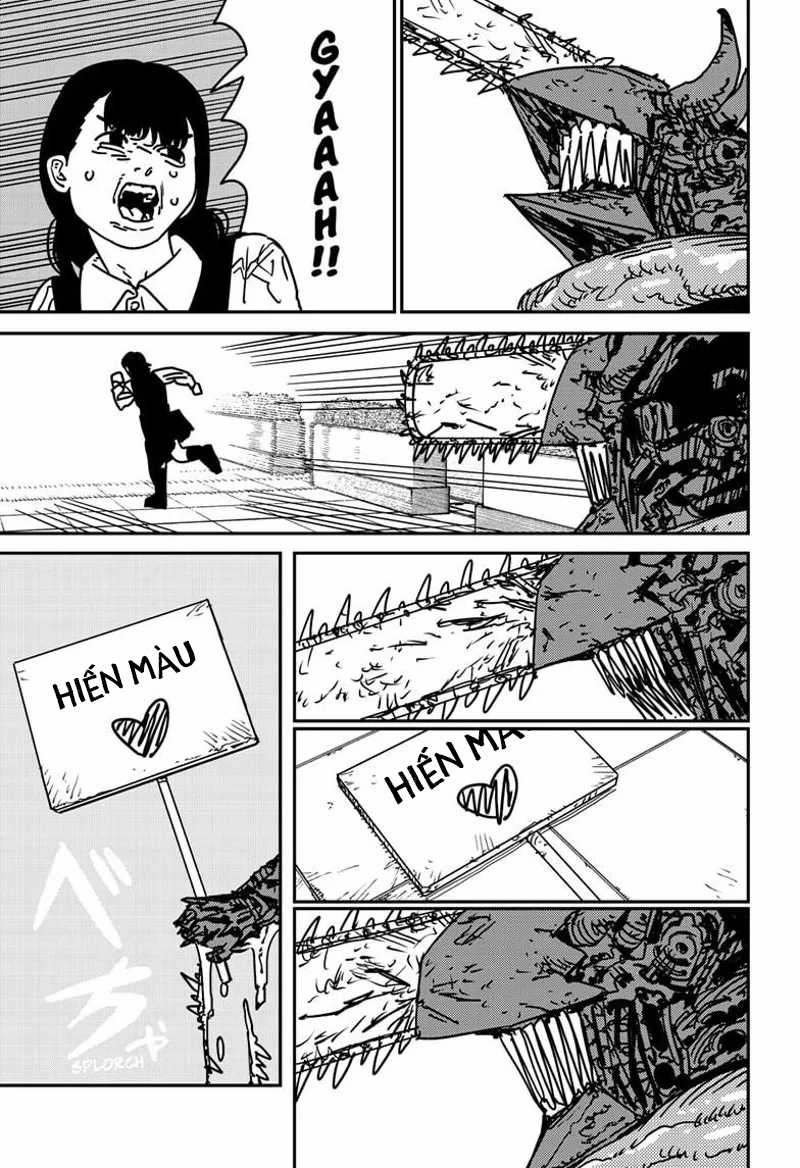 Chainsawman Phần 2 - Chương 177 - Trang 11