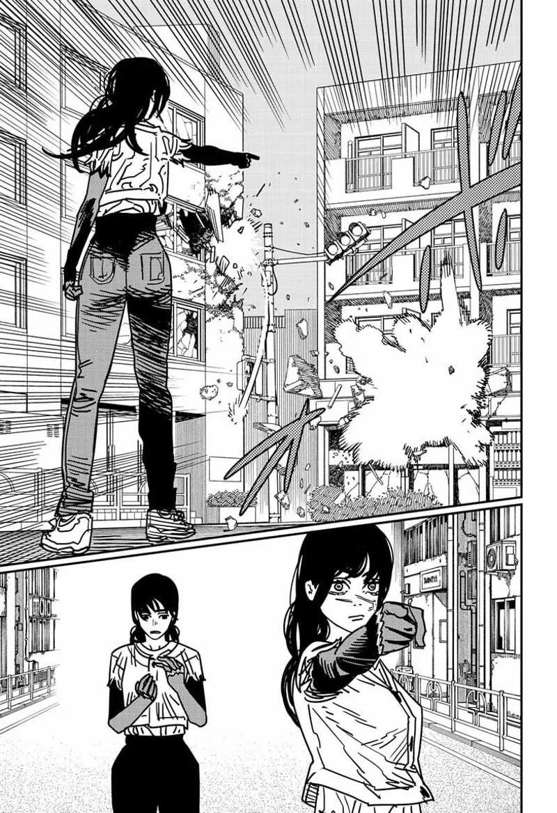 Chainsawman Phần 2 - Chương 177 - Trang 3