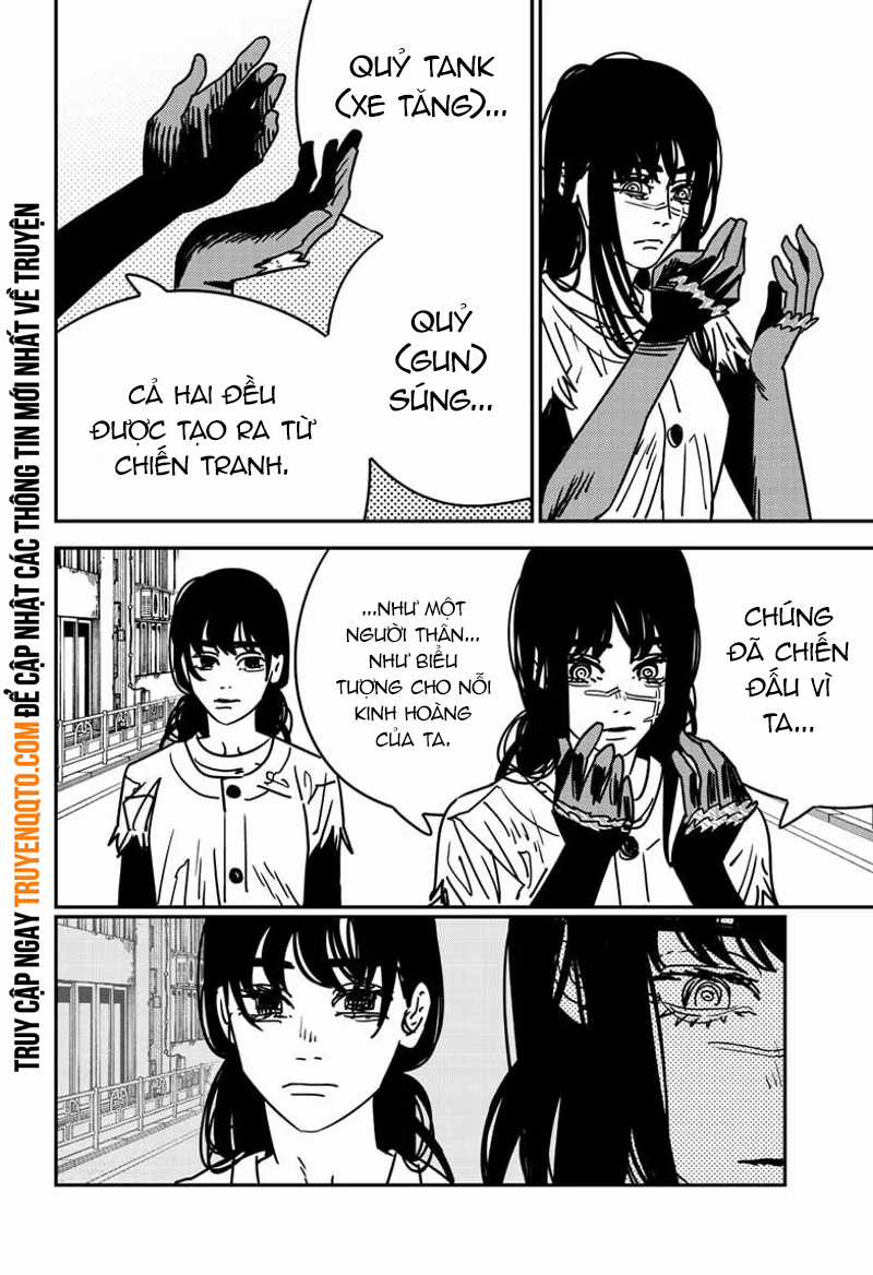 Chainsawman Phần 2 - Chương 177 - Trang 4