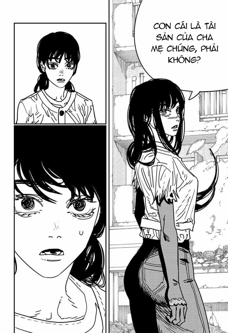 Chainsawman Phần 2 - Chương 177 - Trang 6