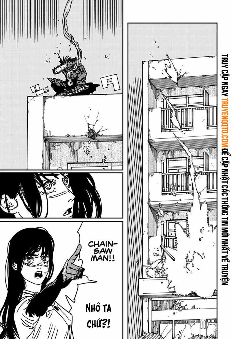 Chainsawman Phần 2 - Chương 177 - Trang 7