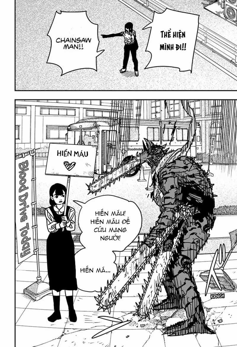 Chainsawman Phần 2 - Chương 177 - Trang 10