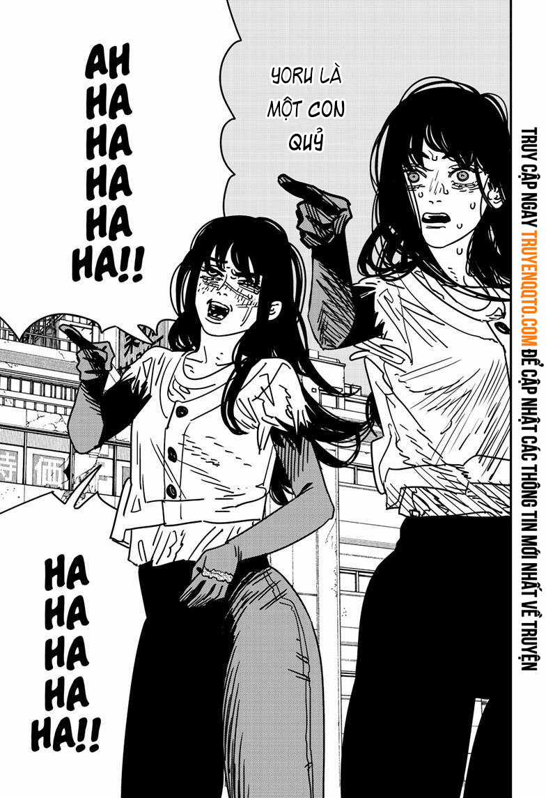 Chainsawman Phần 2 - Chương 178 - Trang 9