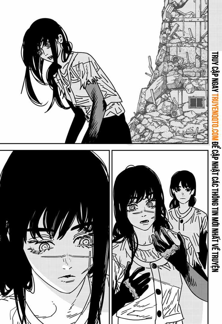 Chainsawman Phần 2 - Chương 179 - Trang 11