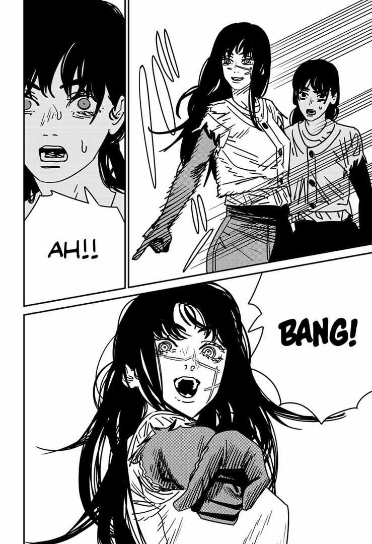 Chainsawman Phần 2 - Chương 179 - Trang 12