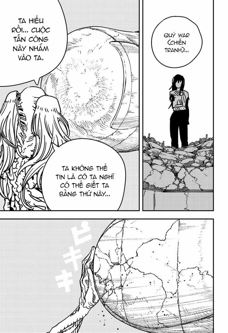 Chainsawman Phần 2 - Chương 179 - Trang 15