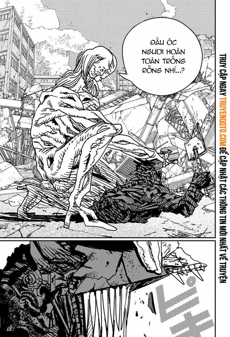 Chainsawman Phần 2 - Chương 179 - Trang 3