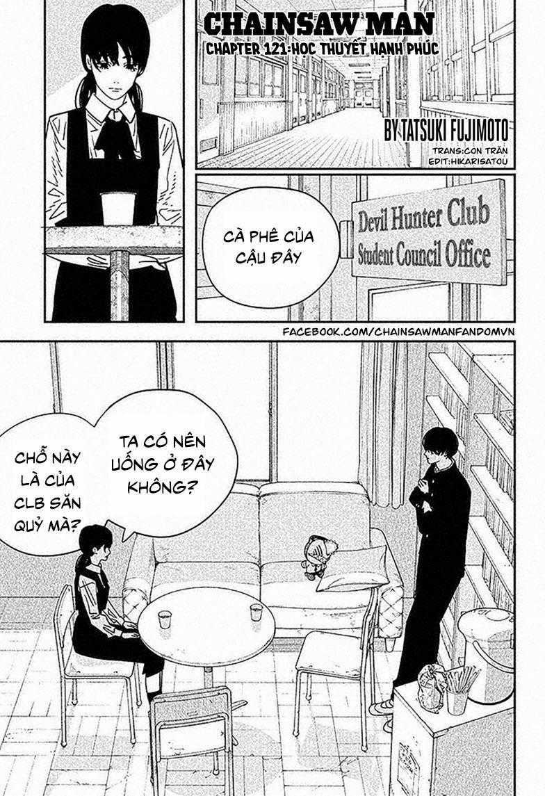 Chainsawman Phần 2 - Chương 18 - Trang 2