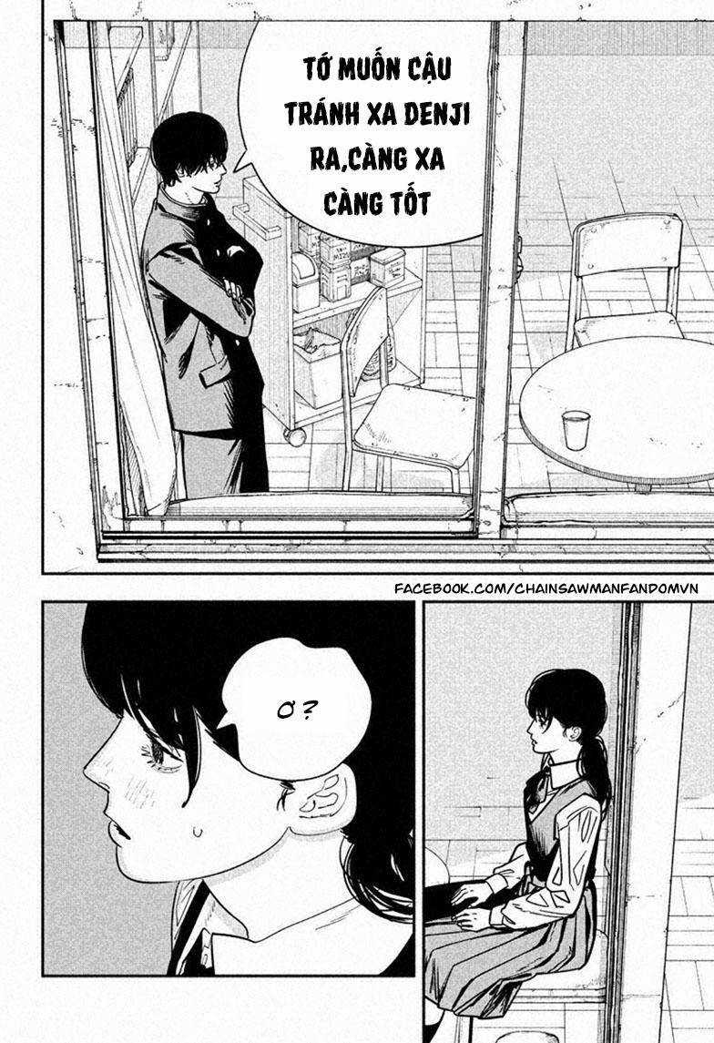 Chainsawman Phần 2 - Chương 18 - Trang 7