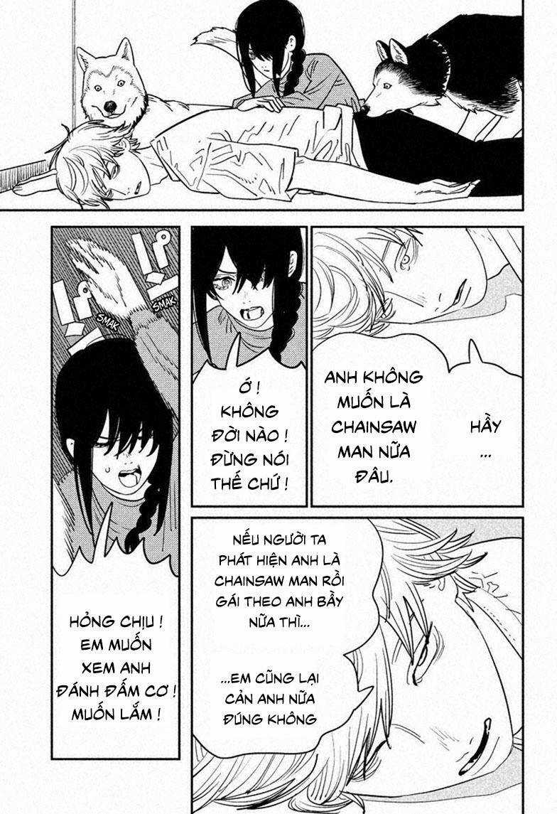 Chainsawman Phần 2 - Chương 18 - Trang 10