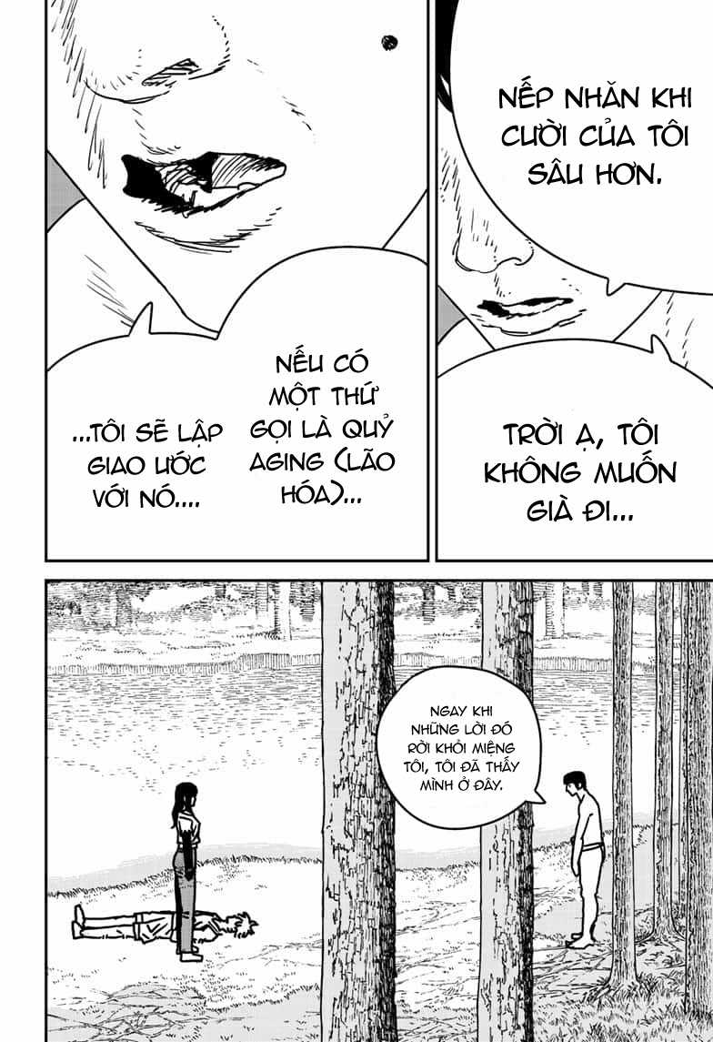 Chainsawman Phần 2 - Chương 180 - Trang 11