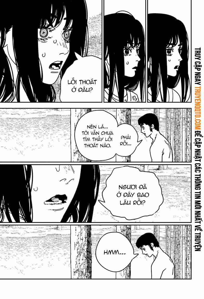 Chainsawman Phần 2 - Chương 180 - Trang 12