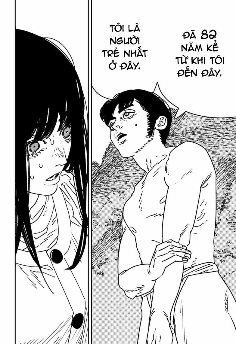 Chainsawman Phần 2 - Chương 180 - Trang 13