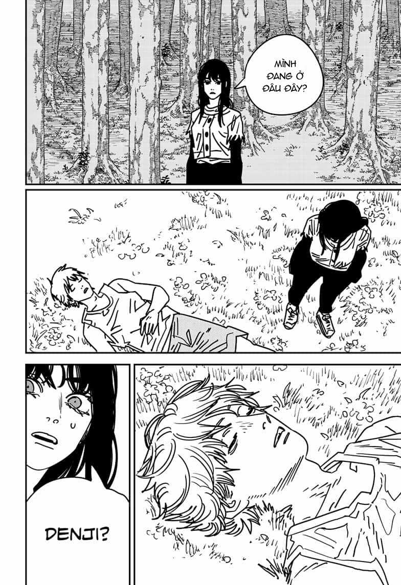 Chainsawman Phần 2 - Chương 180 - Trang 5