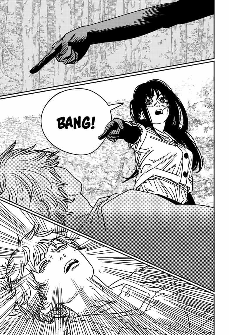 Chainsawman Phần 2 - Chương 180 - Trang 6