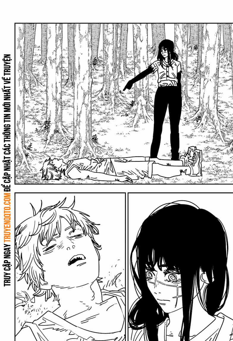 Chainsawman Phần 2 - Chương 180 - Trang 7