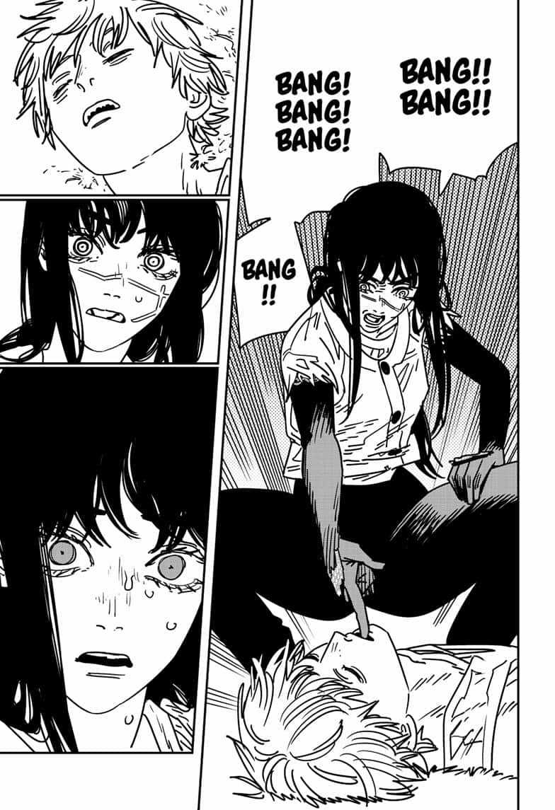 Chainsawman Phần 2 - Chương 180 - Trang 8