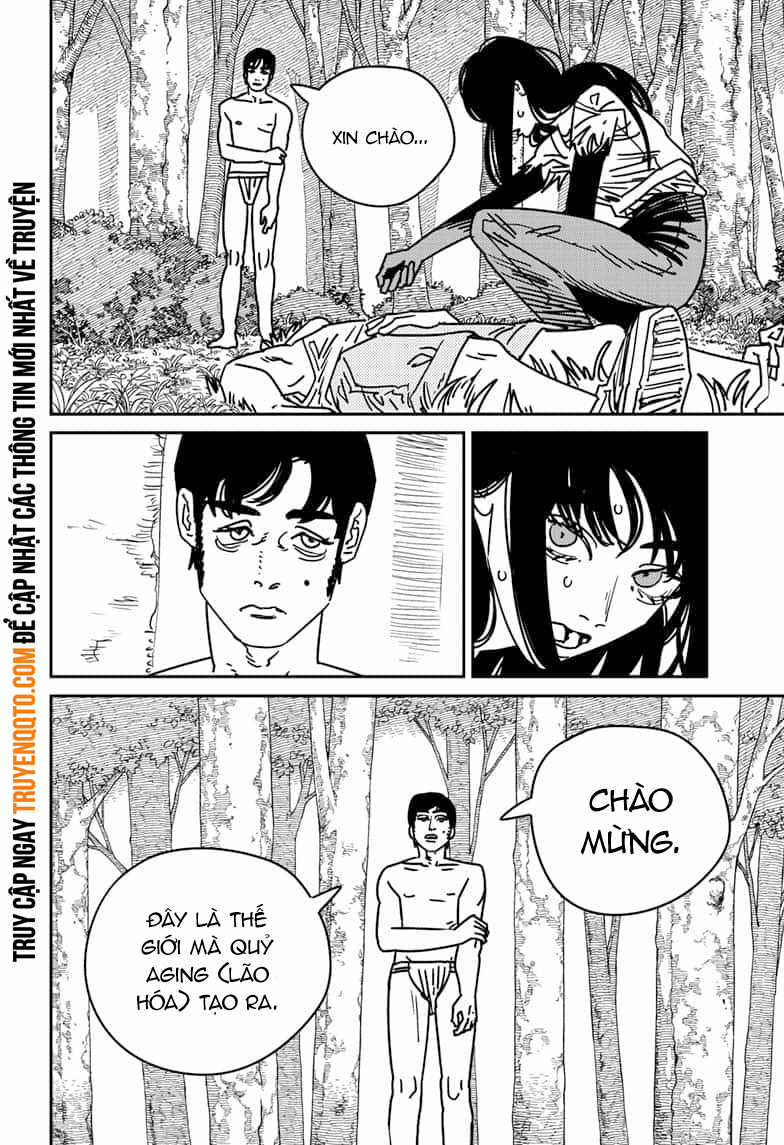 Chainsawman Phần 2 - Chương 180 - Trang 9