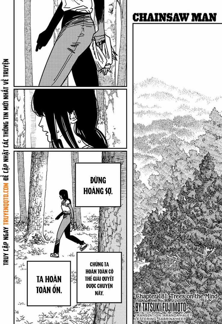Chainsawman Phần 2 - Chương 181 - Trang 2