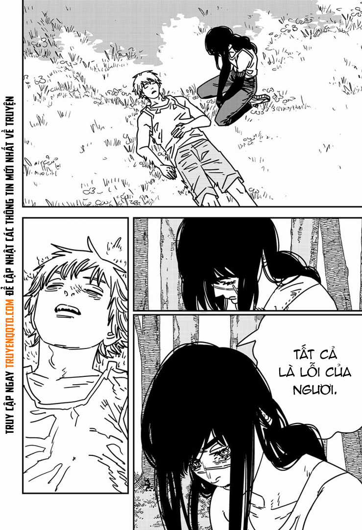 Chainsawman Phần 2 - Chương 181 - Trang 14
