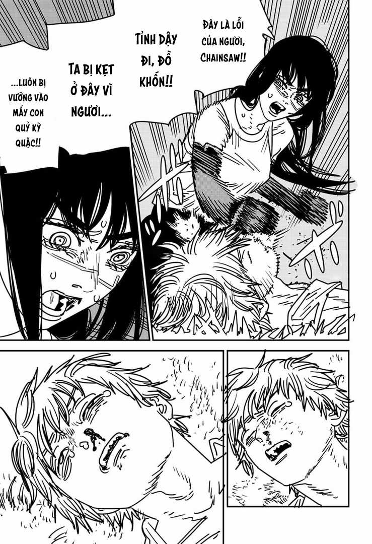 Chainsawman Phần 2 - Chương 181 - Trang 15