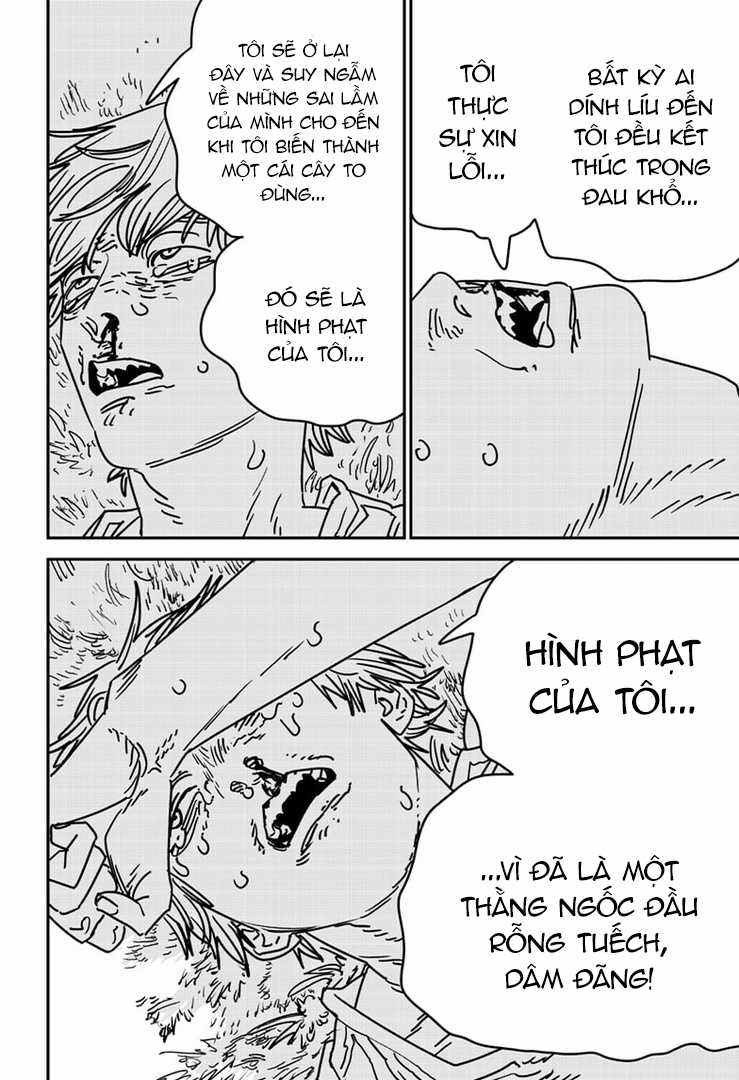 Chainsawman Phần 2 - Chương 181 - Trang 16