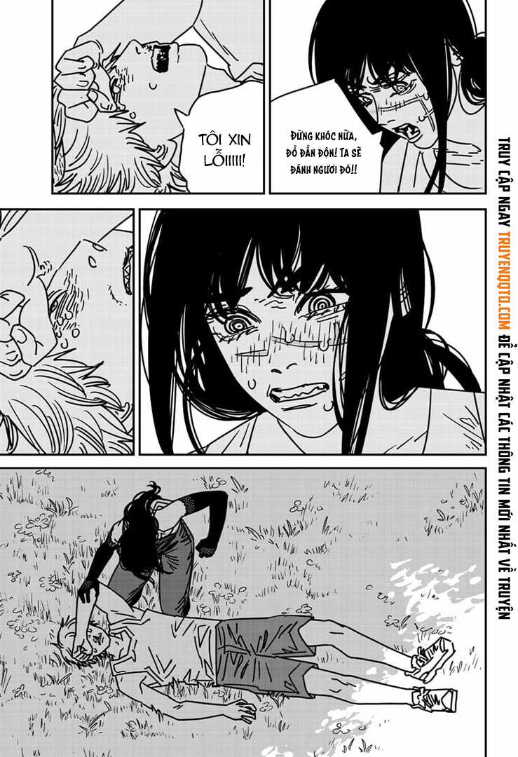 Chainsawman Phần 2 - Chương 181 - Trang 17