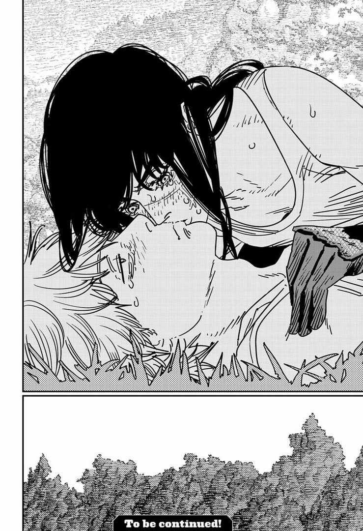 Chainsawman Phần 2 - Chương 181 - Trang 18