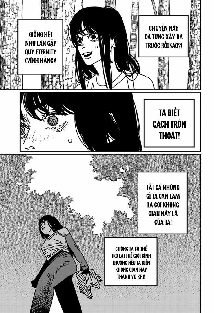 Chainsawman Phần 2 - Chương 181 - Trang 3