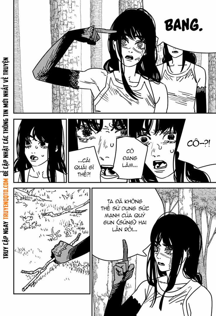 Chainsawman Phần 2 - Chương 181 - Trang 4