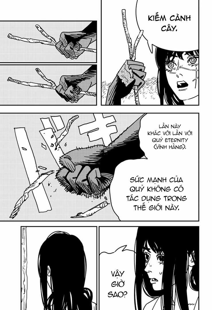 Chainsawman Phần 2 - Chương 181 - Trang 5