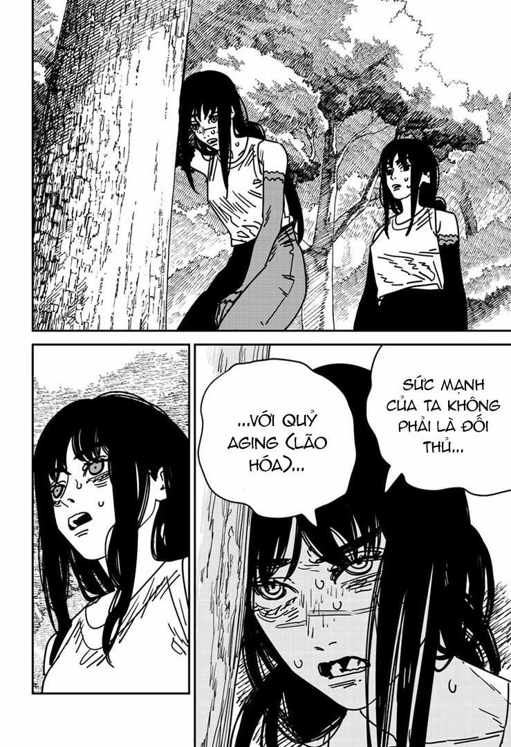 Chainsawman Phần 2 - Chương 181 - Trang 6