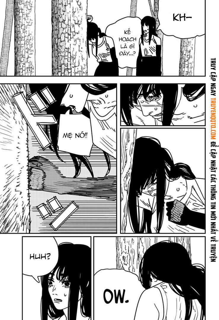 Chainsawman Phần 2 - Chương 181 - Trang 7