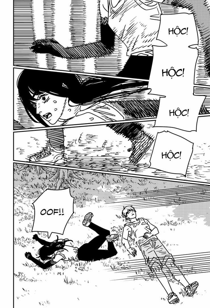 Chainsawman Phần 2 - Chương 181 - Trang 10