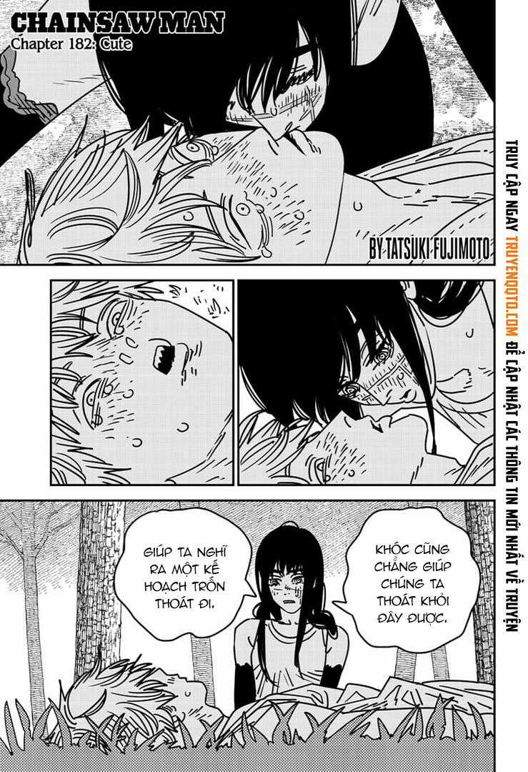 Chainsawman Phần 2 - Chương 182 - Trang 2